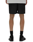 Purple Short Logo Black