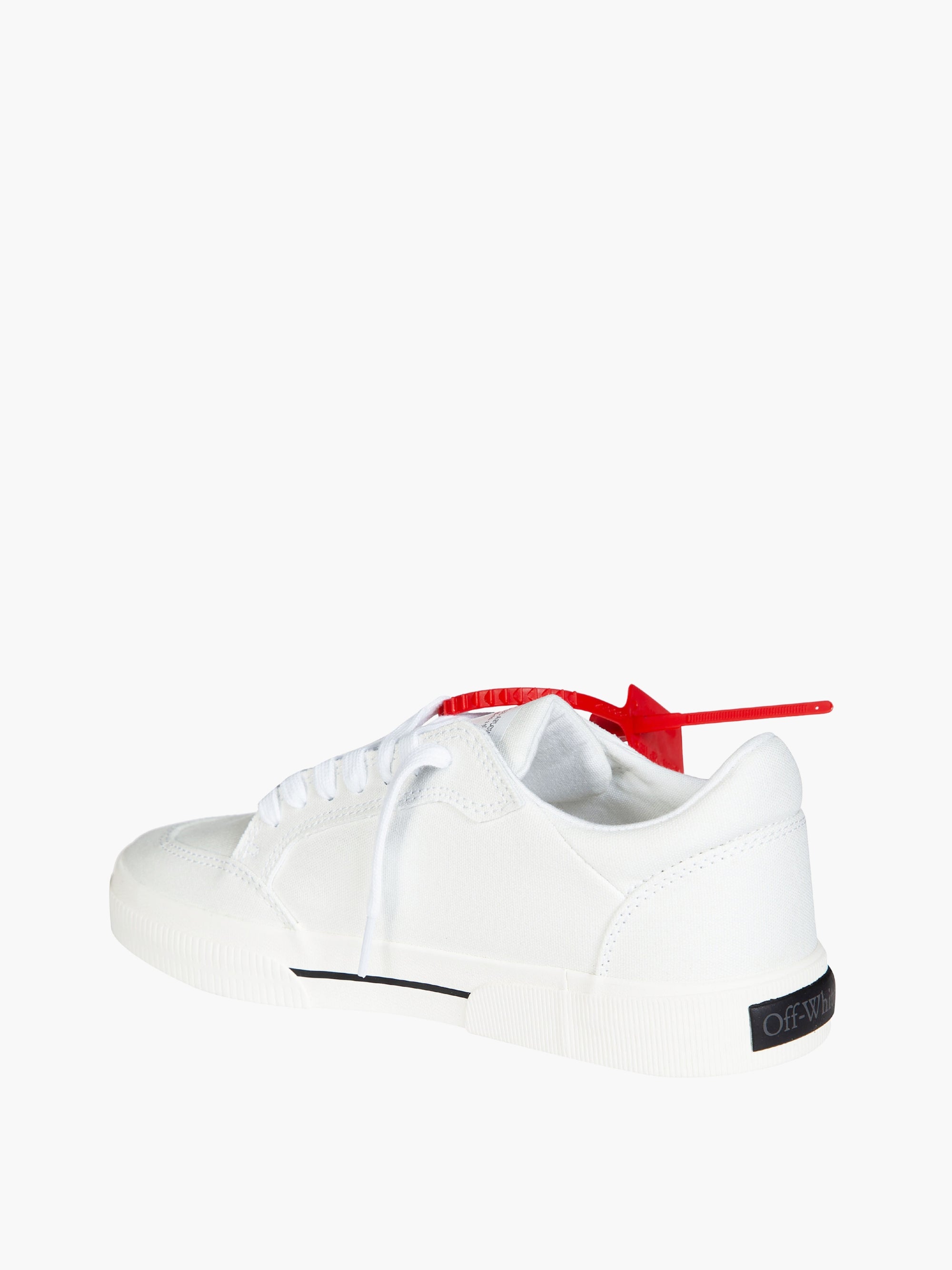 Off-white Sneakers Ows106 M-vulc Low Black/White