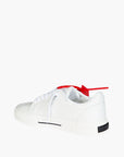 Off-white Sneakers Ows106 M-vulc Low Black/White