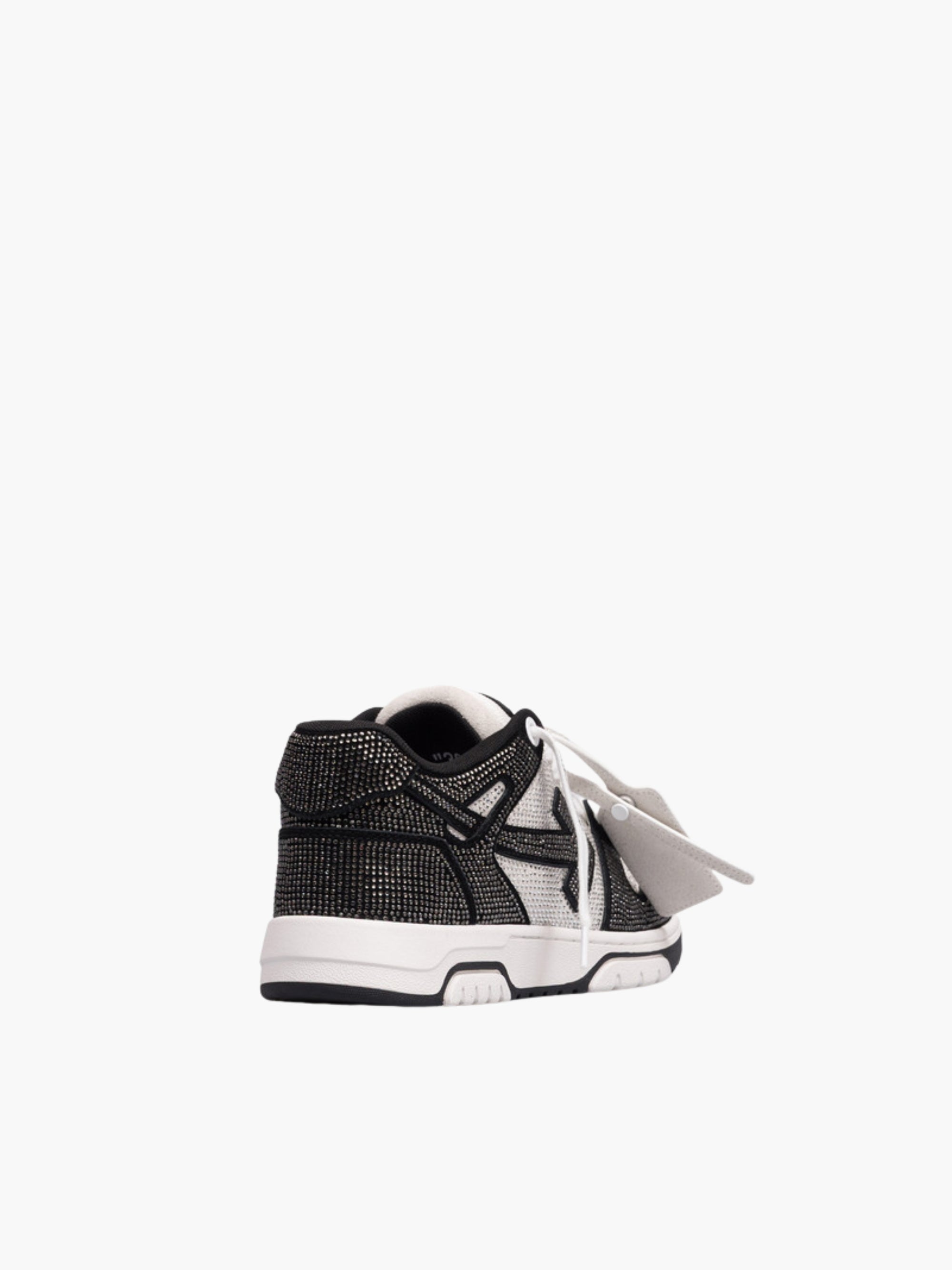 Off-white Sneakers Ows89 M-out Of Office Black/White