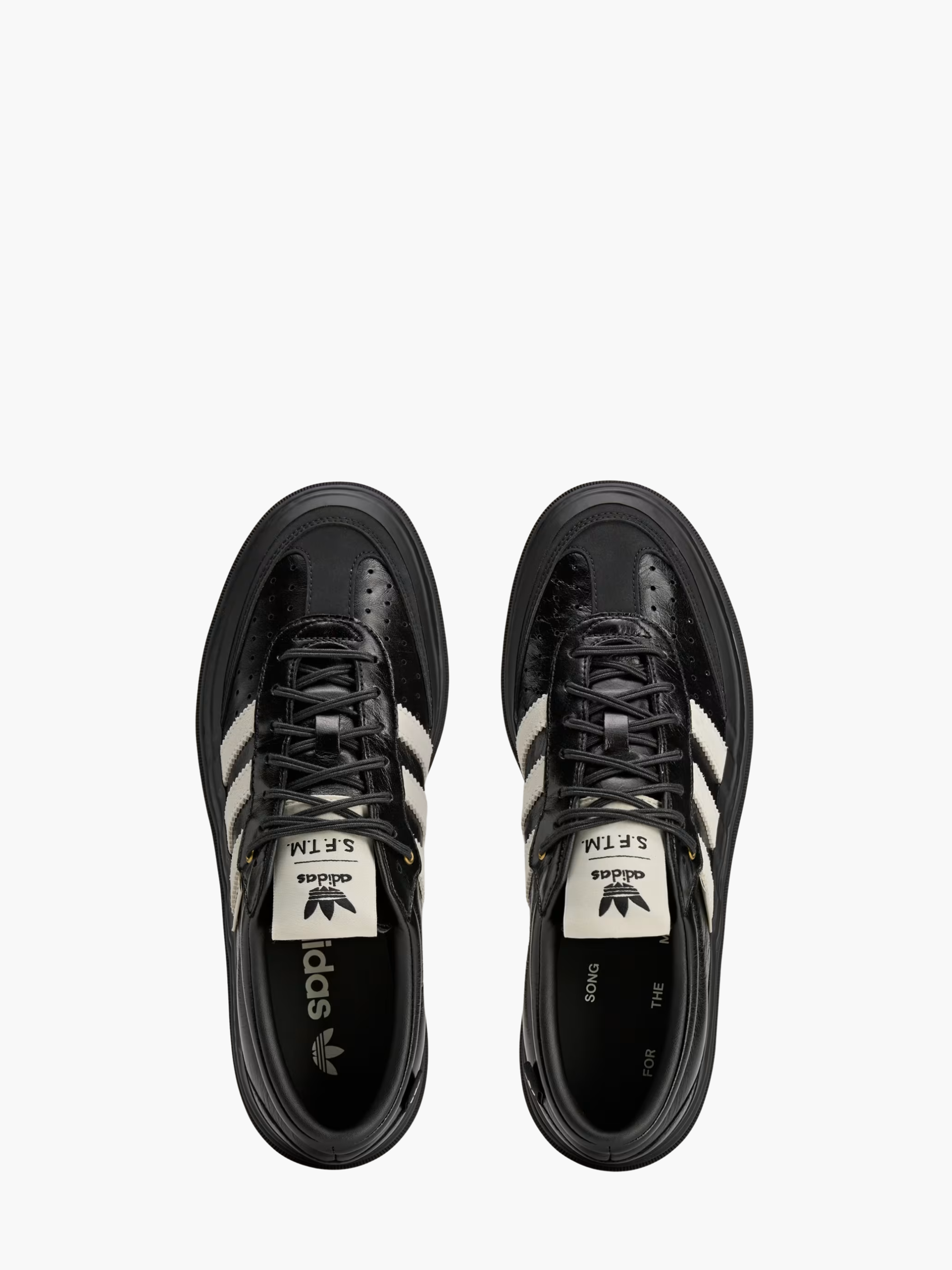 Y-3 Sneakers Samba Lx Freizeit S Core Black