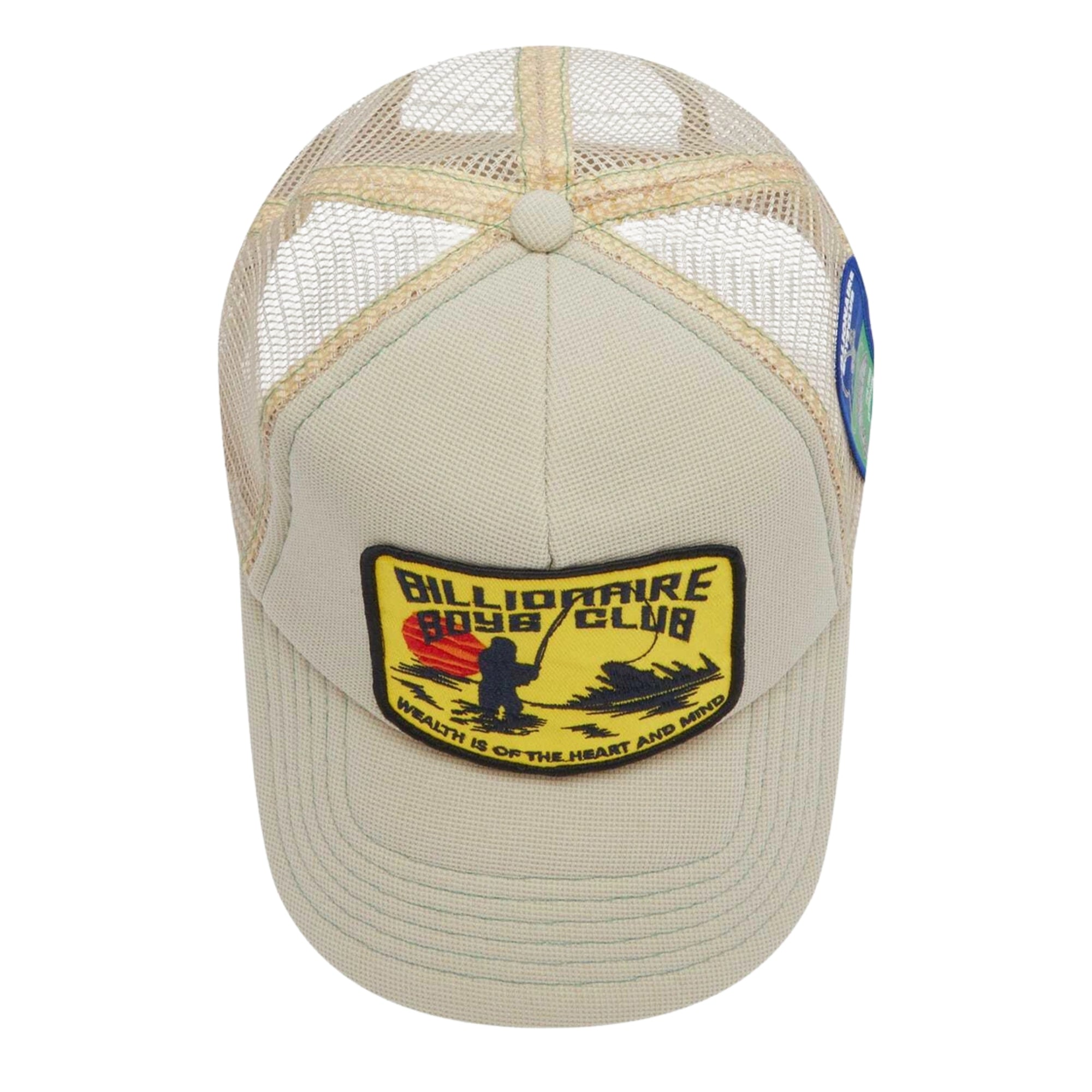 Billionaire Boys Club Cap Catch And Reel Beige