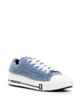 Nahmias Sneaker Sherpa Five-O Dusty Blue - 2