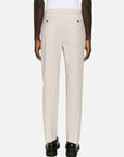 Etro Pants Formal Roma Beige