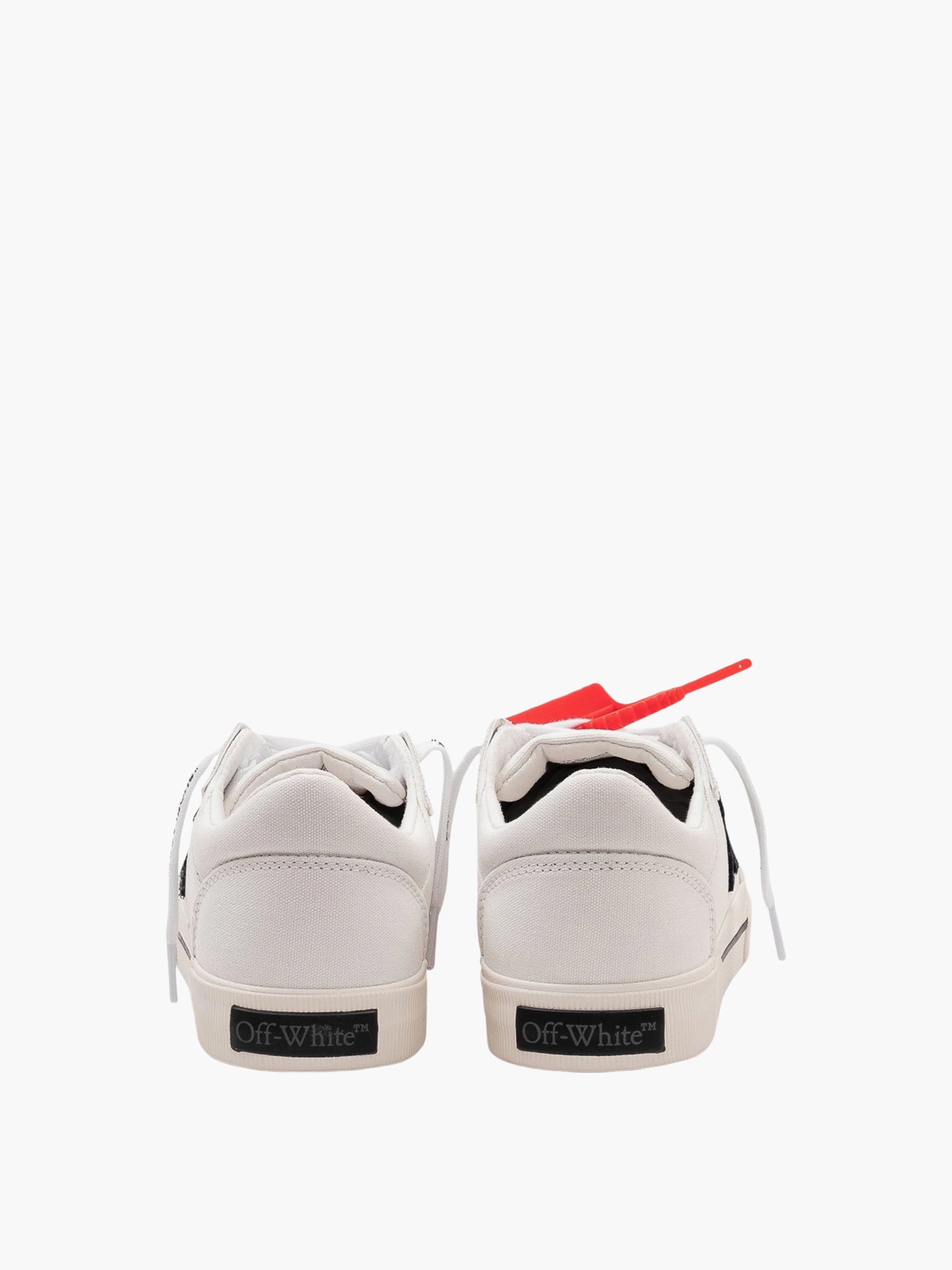 Off-white Sneakers Ows132 W-out Of Office Black/White