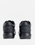 Karl Lagerfeld KL558 Sneaker Kapri NFT Kounter Rif Black Leather/Mono
