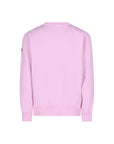 Barrow Sweater Graphic Print Logo Pink