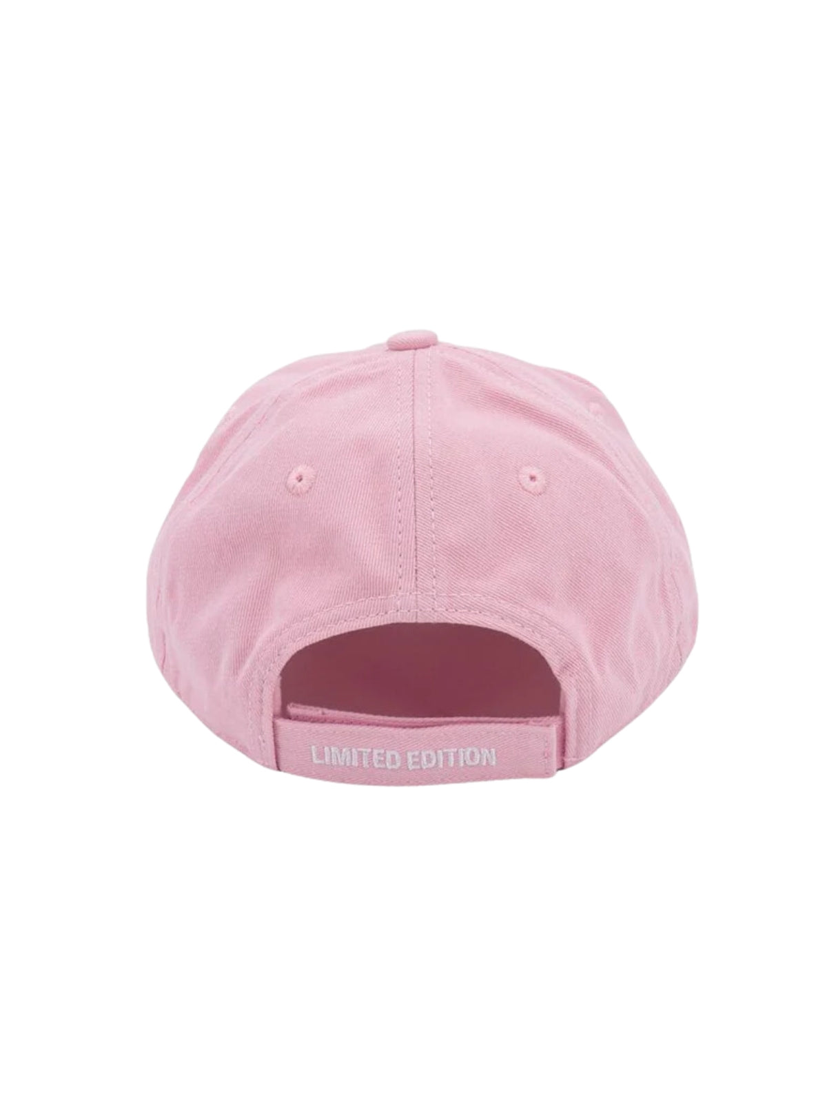 Vetements Cap Iconic Logo Pink - 2