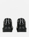 Karl Lagerfeld KLL279 Sneaker Kapri Metal Maison Lo Black Leather/Mono