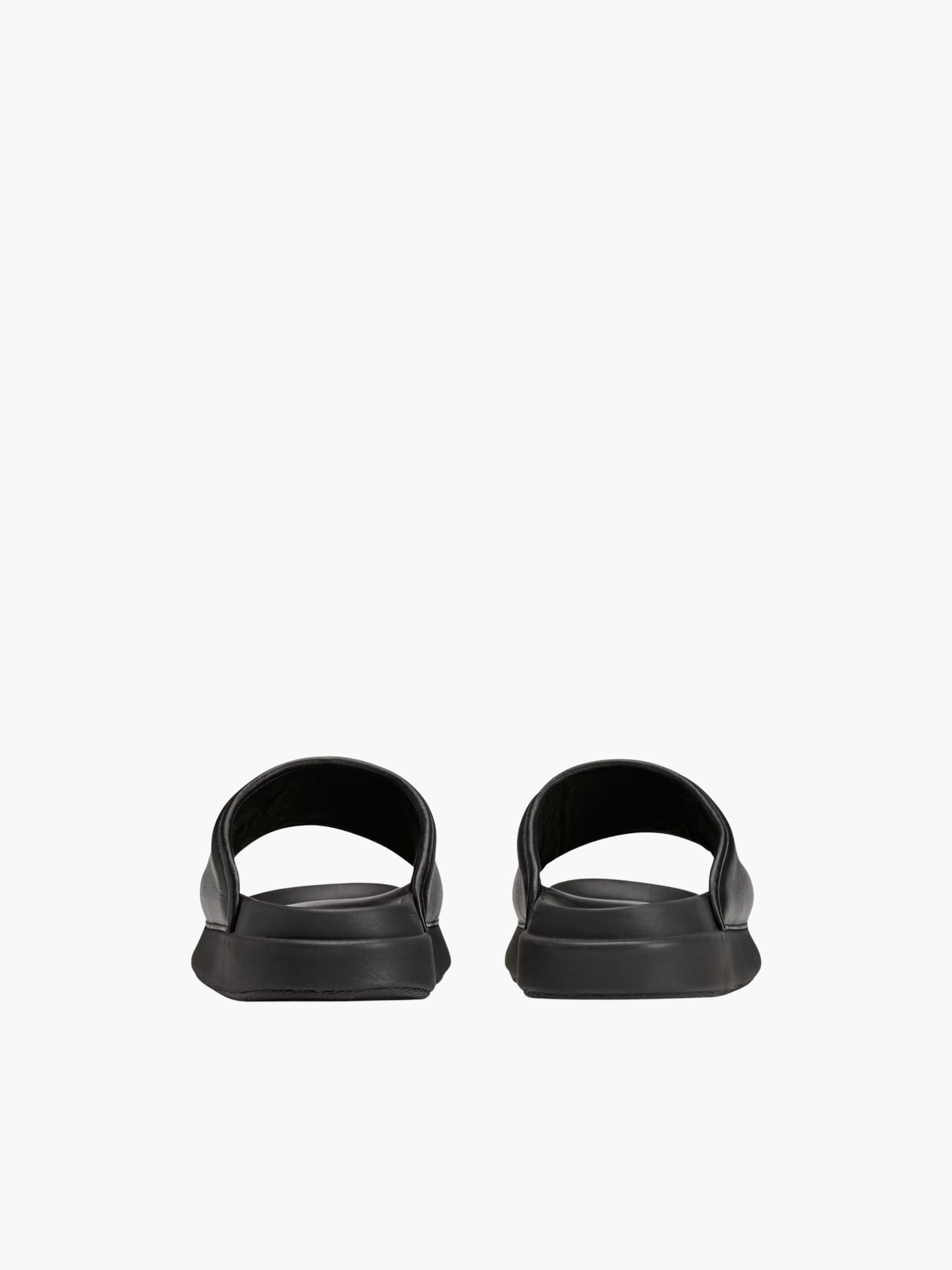 Y-3 Slides Slide Black