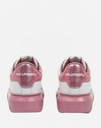 Karl Lagerfeld Sneaker Kapri Kite Outline NFT Lo Lace White/Pink-AL Capone Premium