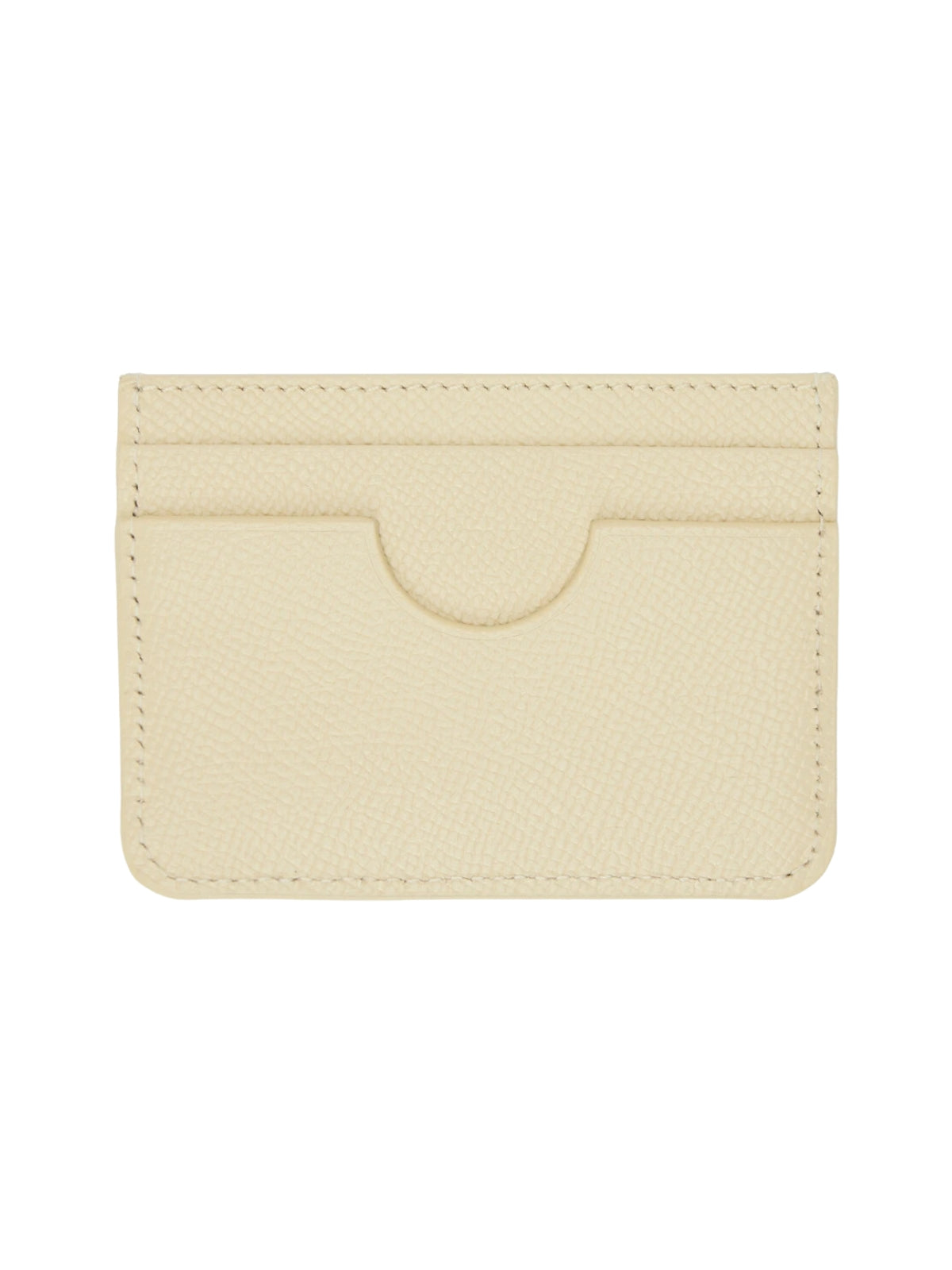 Ami Card-Holder Logo Cream - 2