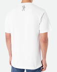 Billionaire Boys Club Crew Heart & Mind White