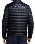 Moncler Jacket Lule Down Puffer Black - 2