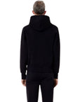 Ami Sweater Logo Hoodie Black - 2