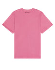 Marni T-Shirt Centre Slogan Pink