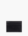 Off-White Cardholder White Print Black