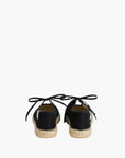 Kenzo Slip-Ons Kml8 Espadrille Black