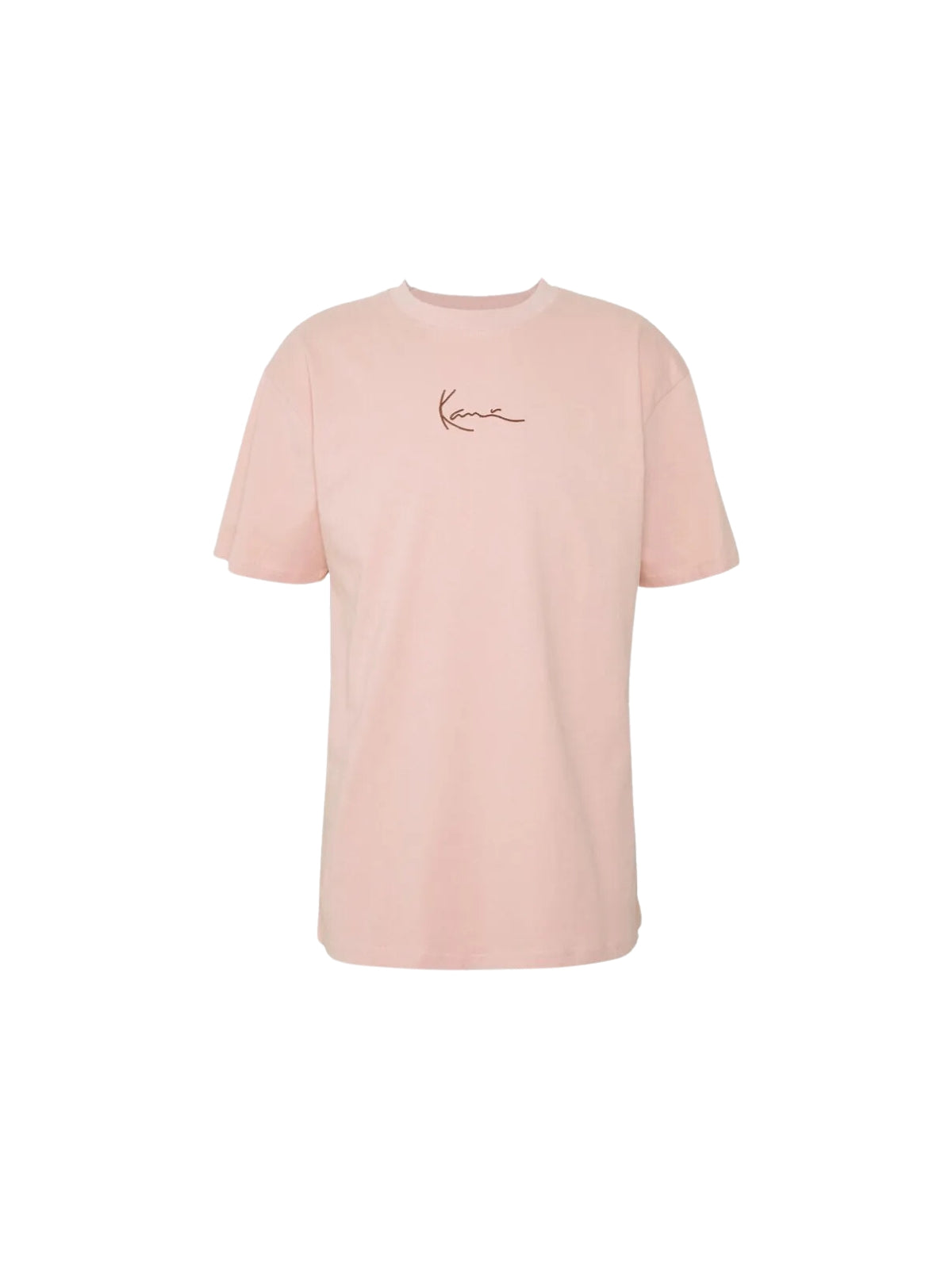 Karl Kani T-Shirt Small Logo Pink