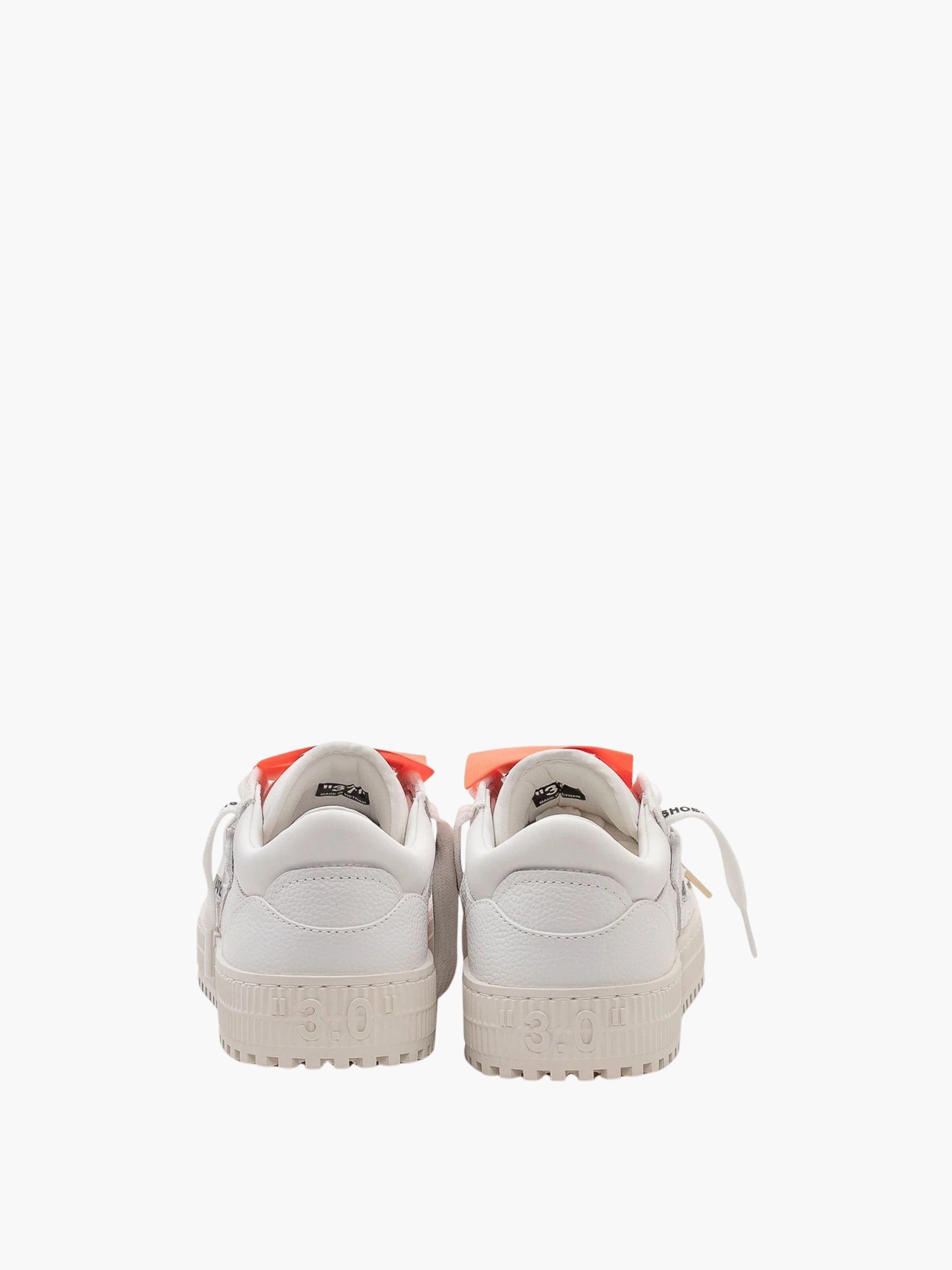 Off-white Sneakers Ows114 M-low Top White/Orange