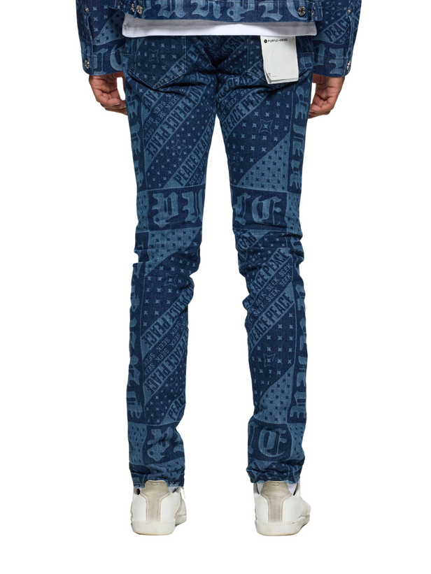 STATEMENT CLOTHING | TIZANO-PURPLE