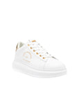 Karl Lagerfeld Sneaker Ladies Kapri Maison White-Gold