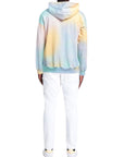 Blue Sky Inn Sweater Hoodie Tie Dye