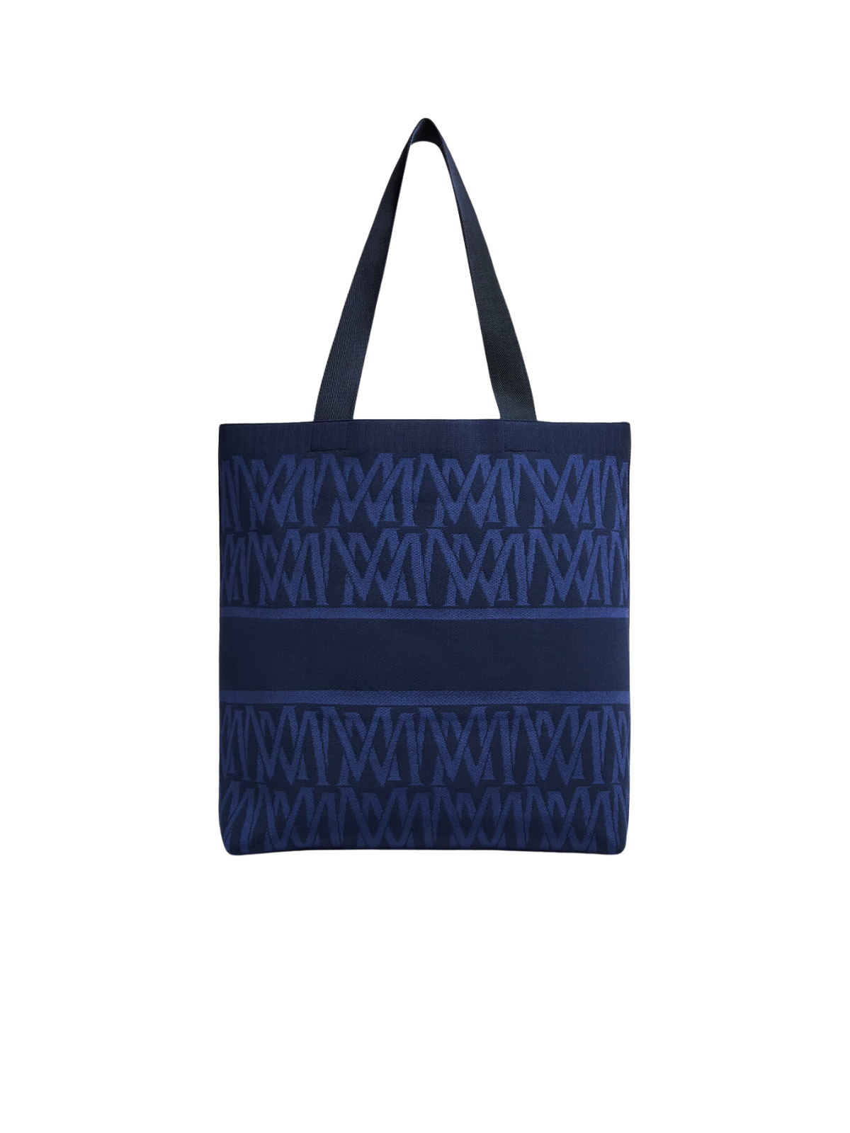 Moncler Bag Tote Navy - 2