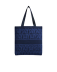 Moncler Bag Tote Navy - 2