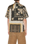 Isabel Marant Shirt Black-Ochre