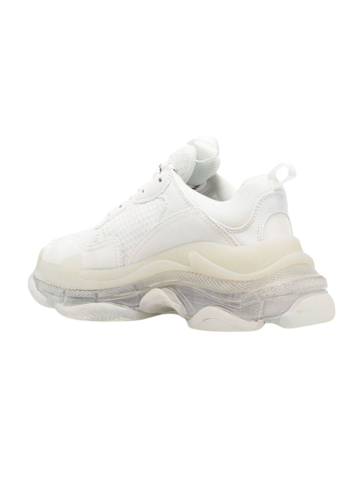 Balenciaga Sneaker Sss White - 2