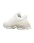 Balenciaga Sneaker Sss White - 2