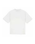 Purple T-Shirt Textured Jersey Off-White