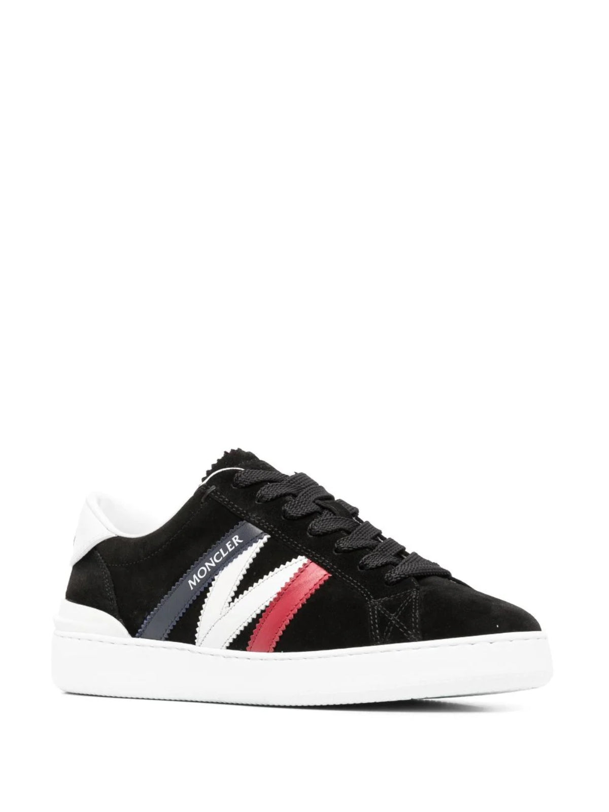 Moncler Sneaker Monaco Black - 2