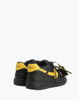 Off-white Sneakers Ows90 M-out Of Office Black/Ocher Yellow