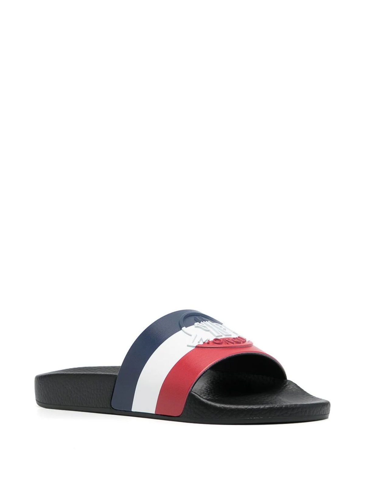 Moncler Slides French Black - 2