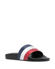 Moncler Slides French Black - 2