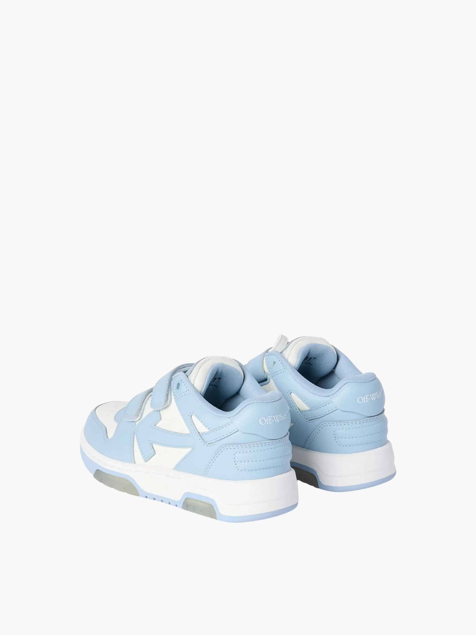 Off-white Sneakers Ows125 W-out Of Office Blue/White