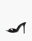 Giuseppe Zanotti Heels Zh13 Open Strapless Black