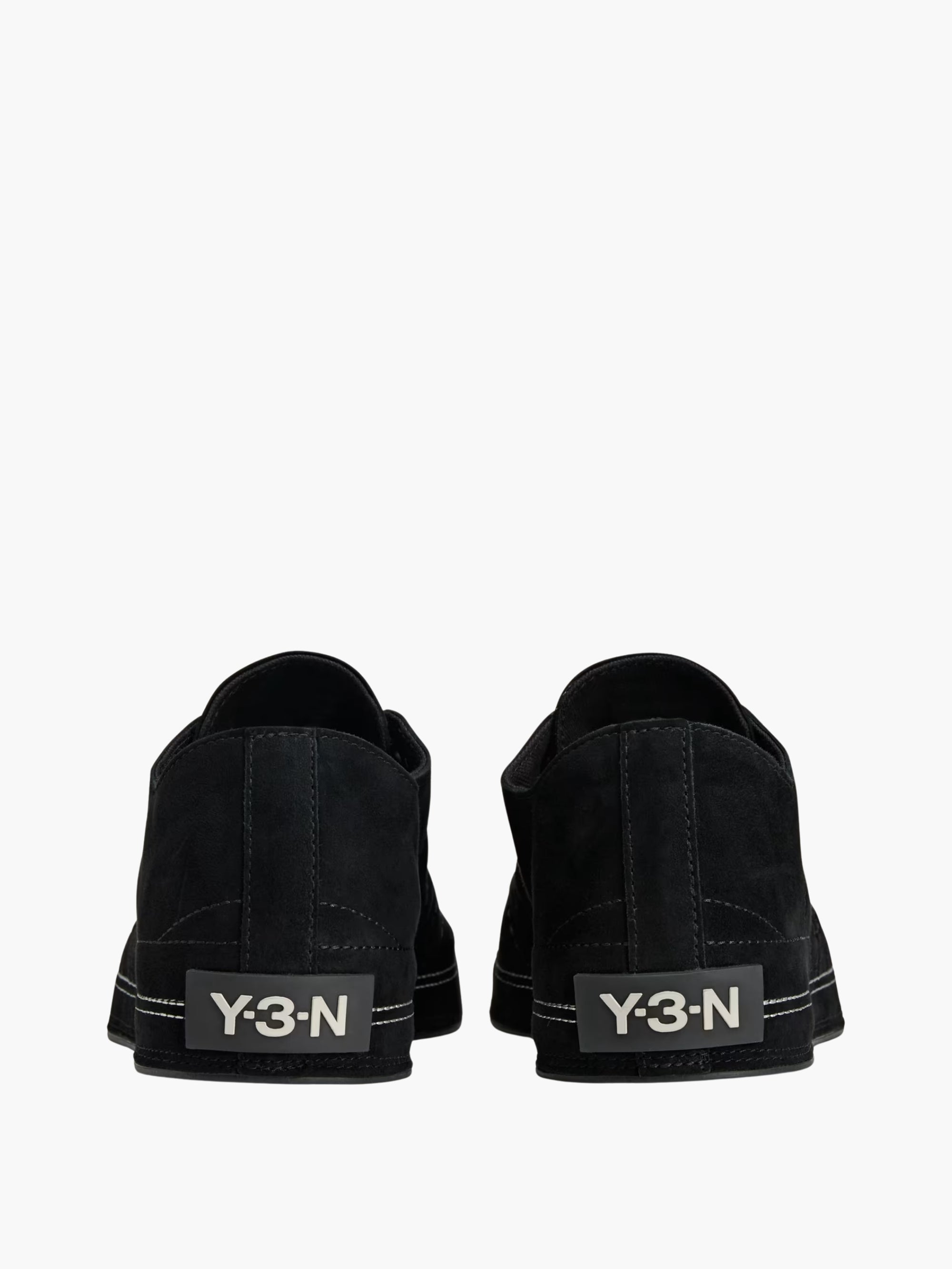 Y-3 Sneaker Ys179 Nizzastar Lo Black