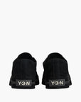 Y-3 Sneaker Ys179 Nizzastar Lo Black