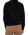 Ami Sweater Mono Logo Black - 2