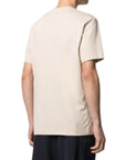 Ami T-Shirt Logo Beige