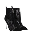 Karl Lagerfeld Boot Ladies Sarabande Ankle Black