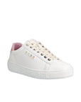 Karl Lagerfeld Sneaker Ladies Kupsole Kube Charm White