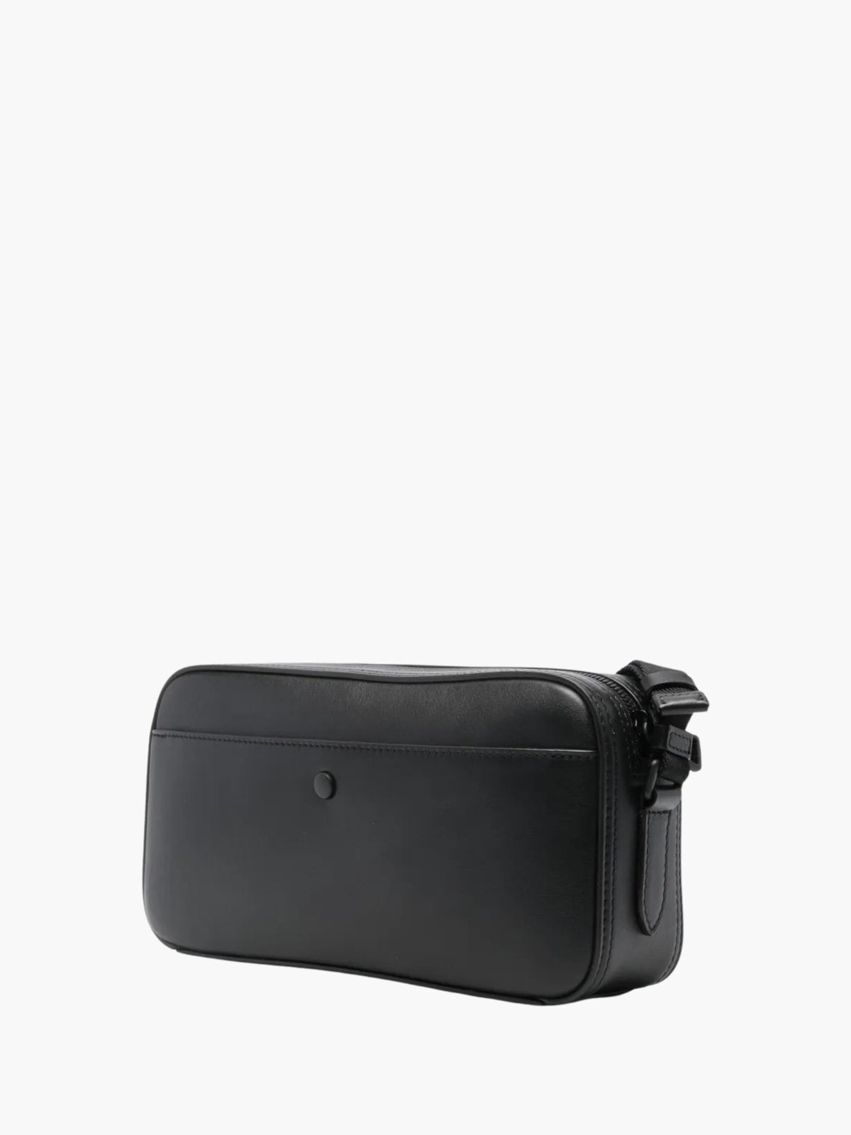 Moncler Carlo Cross Body Bag Black