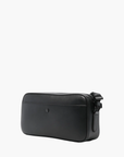 Moncler Carlo Cross Body Bag Black