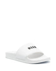 Msgm Slide Logo Full White