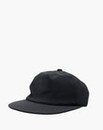 Fear Of God Cap Essentials Signature 5 Panel Black