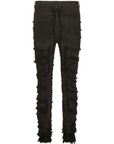 Rick Owens Jeans Detroit Cut Black - 2